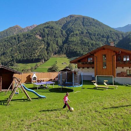 Obermairhof Lägenhet San Giacomo  Exteriör bild
