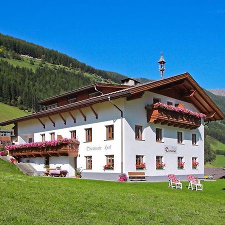 Obermairhof Lägenhet San Giacomo  Exteriör bild