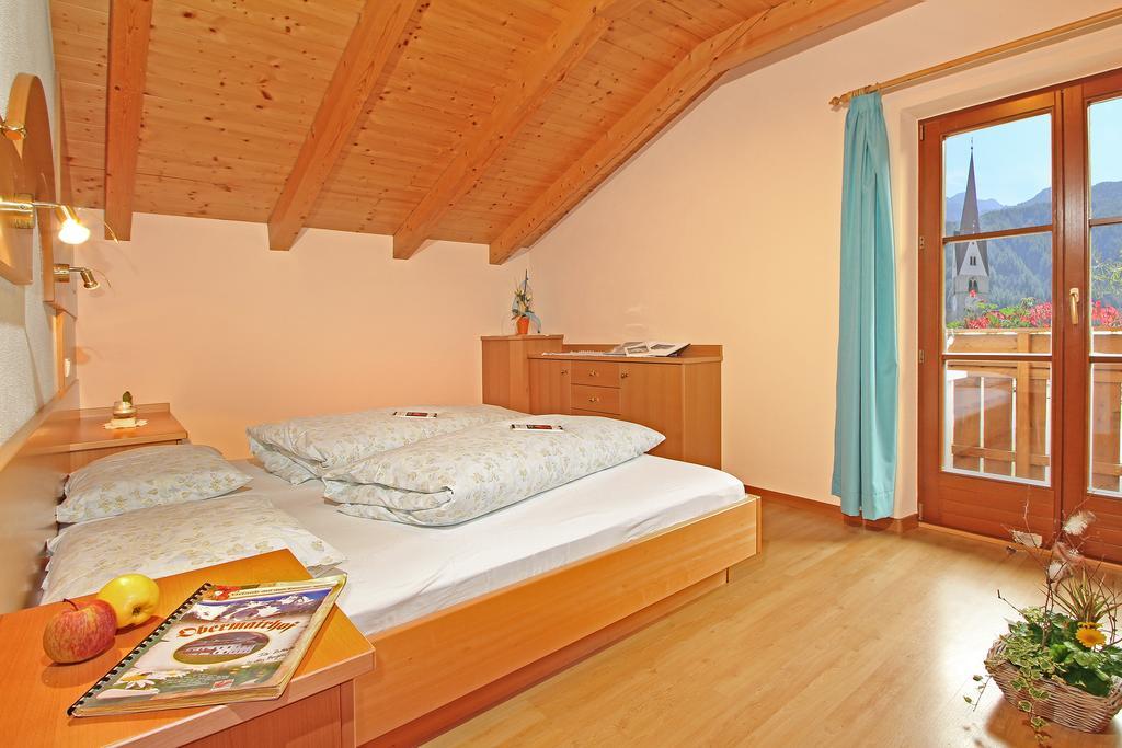 Obermairhof Lägenhet San Giacomo  Rum bild