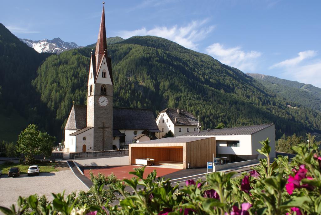 Obermairhof Lägenhet San Giacomo  Rum bild