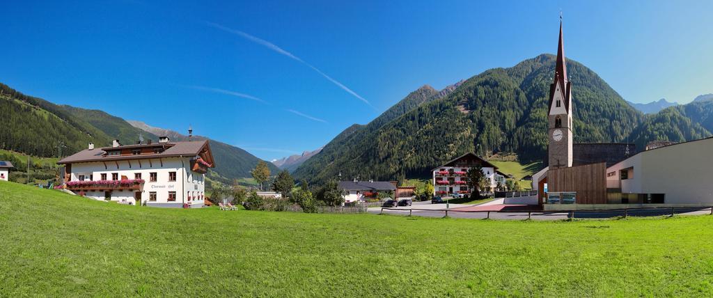 Obermairhof Lägenhet San Giacomo  Exteriör bild