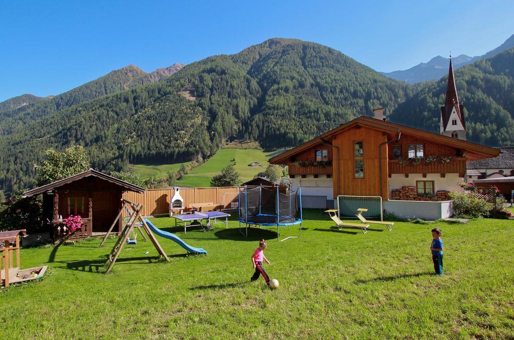 Obermairhof Lägenhet San Giacomo  Exteriör bild