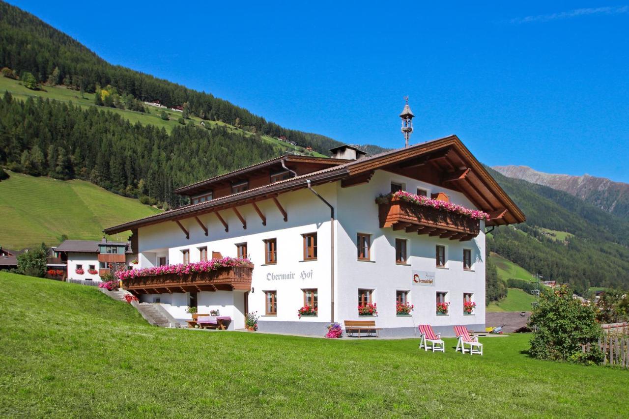 Obermairhof Lägenhet San Giacomo  Exteriör bild