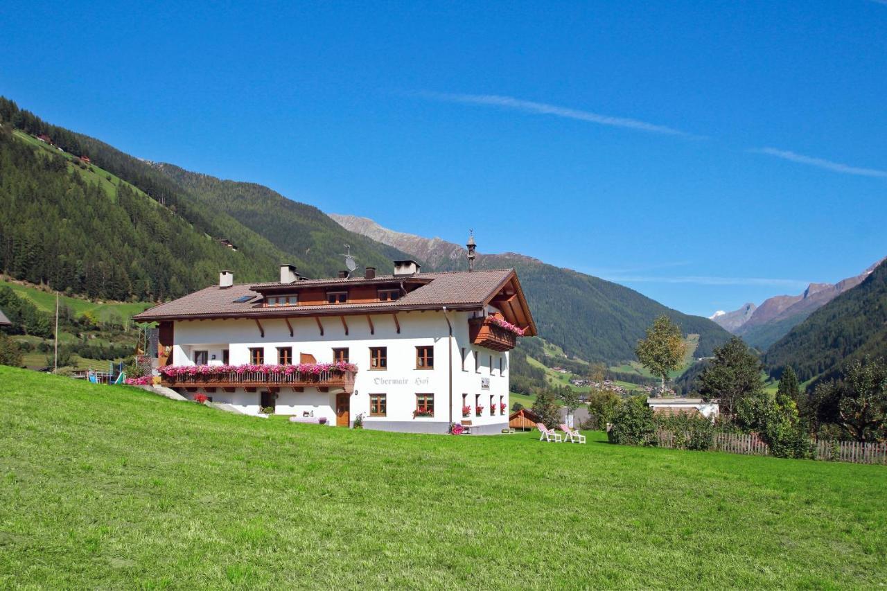 Obermairhof Lägenhet San Giacomo  Exteriör bild